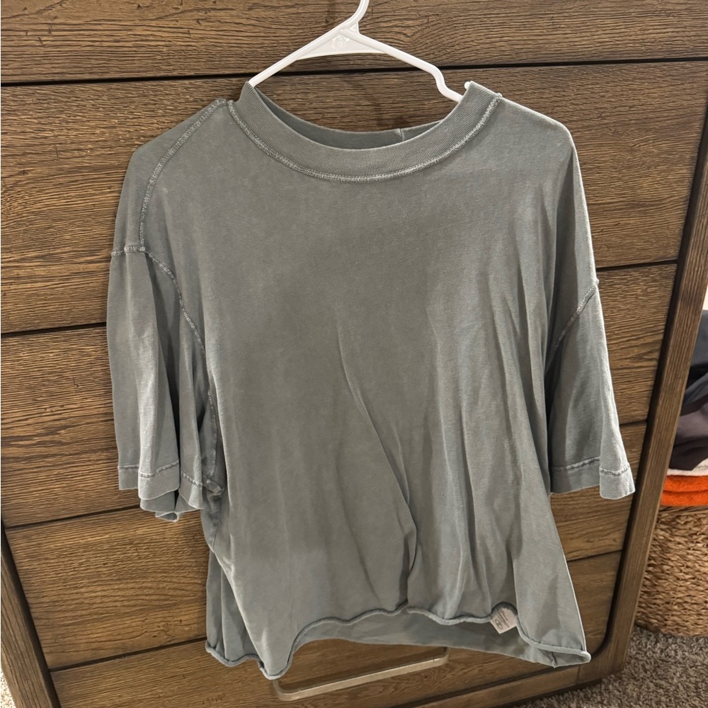 Abercrombie Men’s Soft Essential Tee